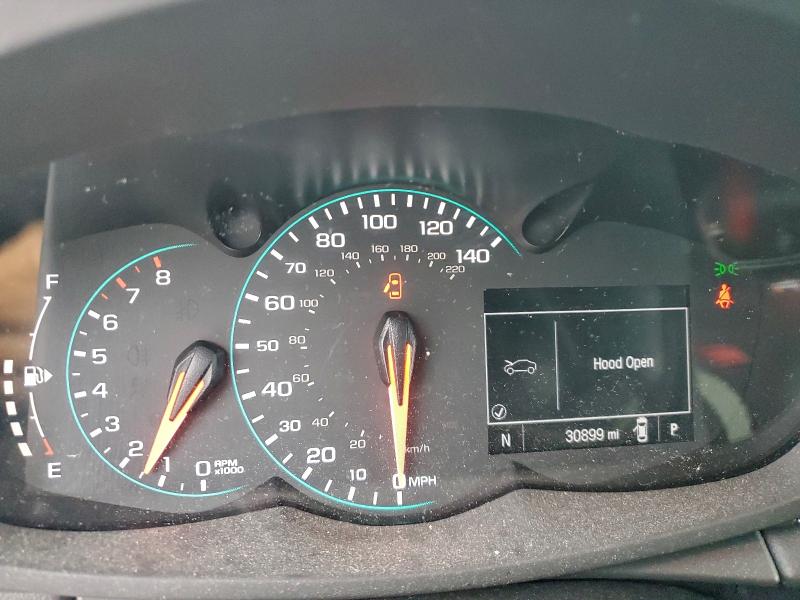 Фото 9 - CHEVROLET TRAX