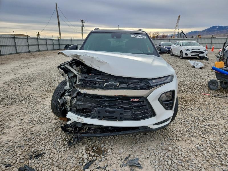 Фото 5 - CHEVROLET TRAILBLZR