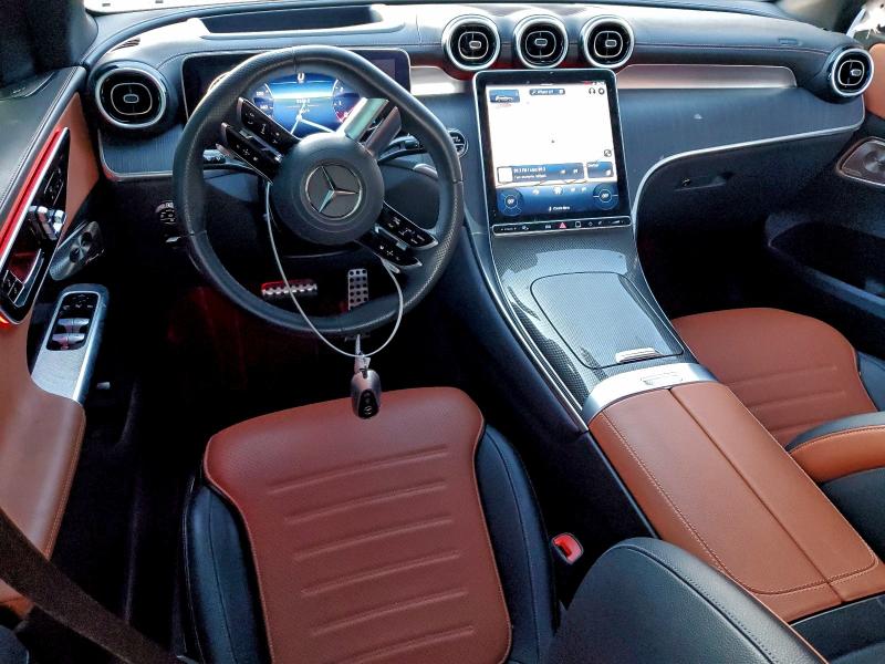 Фото 8 - MERCEDES-BENZ GLC-CLASS