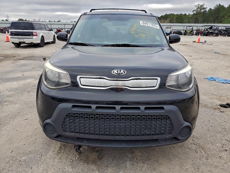Фото 5 - KIA SOUL