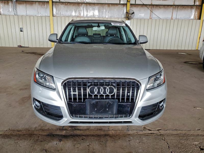 Фото 5 - AUDI Q5