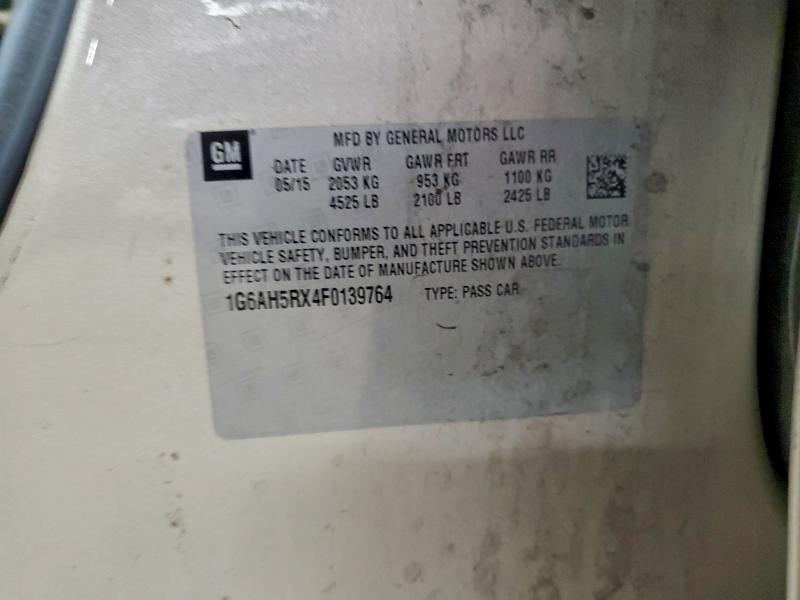 Фото 12 - CADILLAC ATS