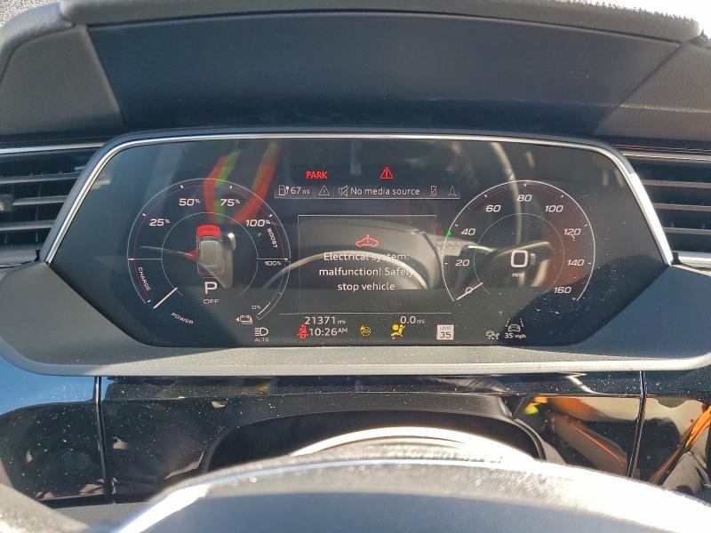 AUDI Q8 E-TRON 2024 VIN WA15AAGEXRB006264