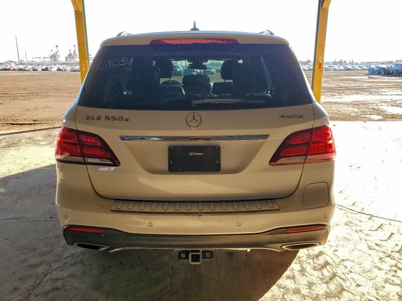 Фото 6 - MERCEDES-BENZ GLE-CLASS