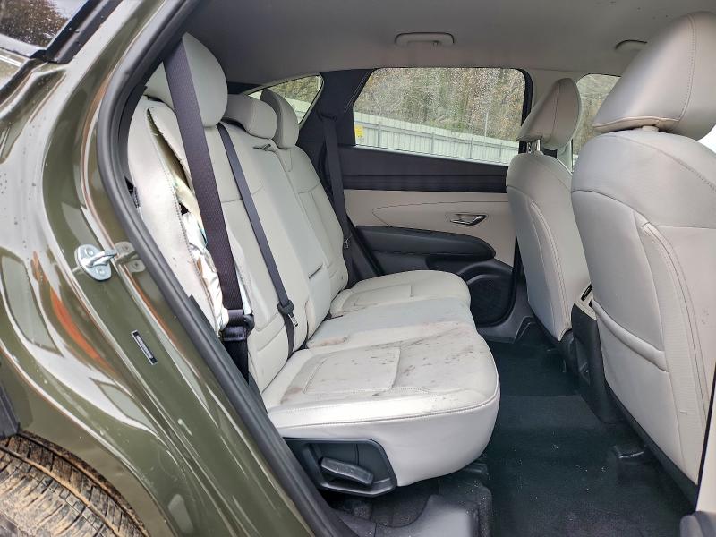 Фото 11 - HYUNDAI TUCSON