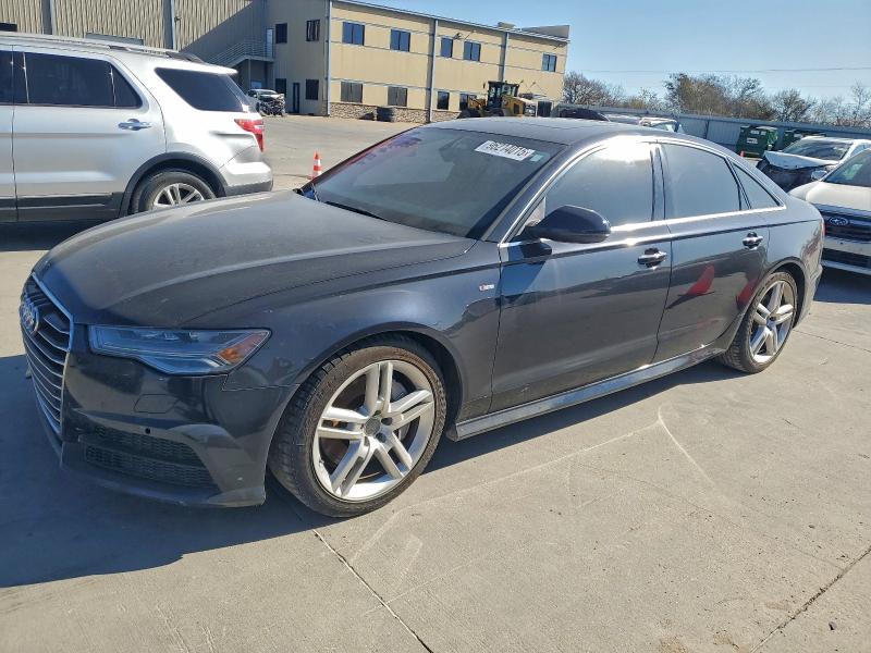 Фото 1 - AUDI A6