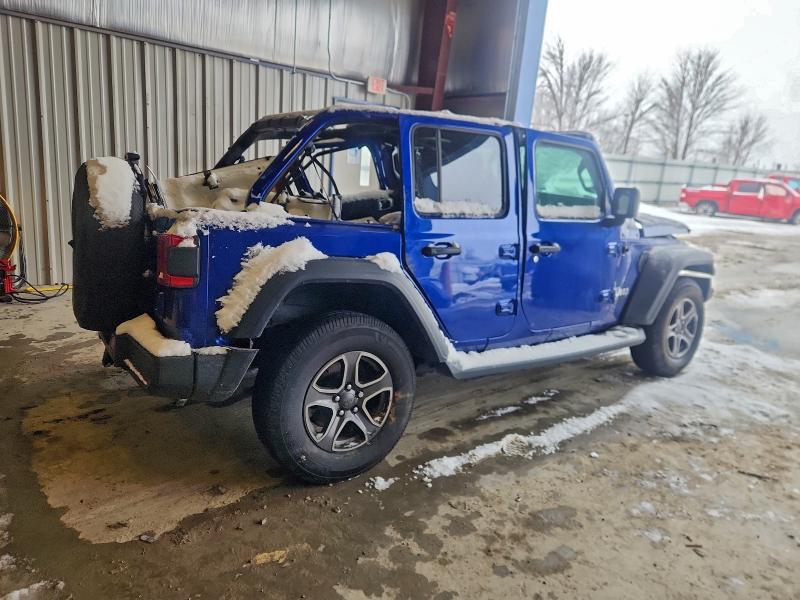 Фото 3 - JEEP WRANGLER