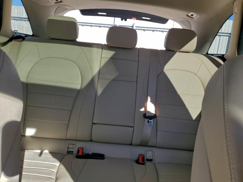 Фото 10 - MERCEDES-BENZ GLC-CLASS