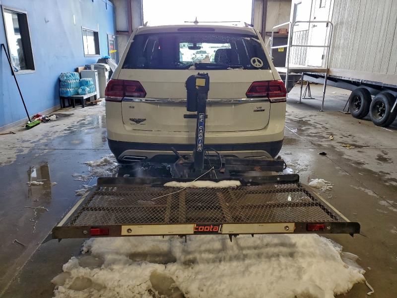 Фото 6 - VOLKSWAGEN ATLAS