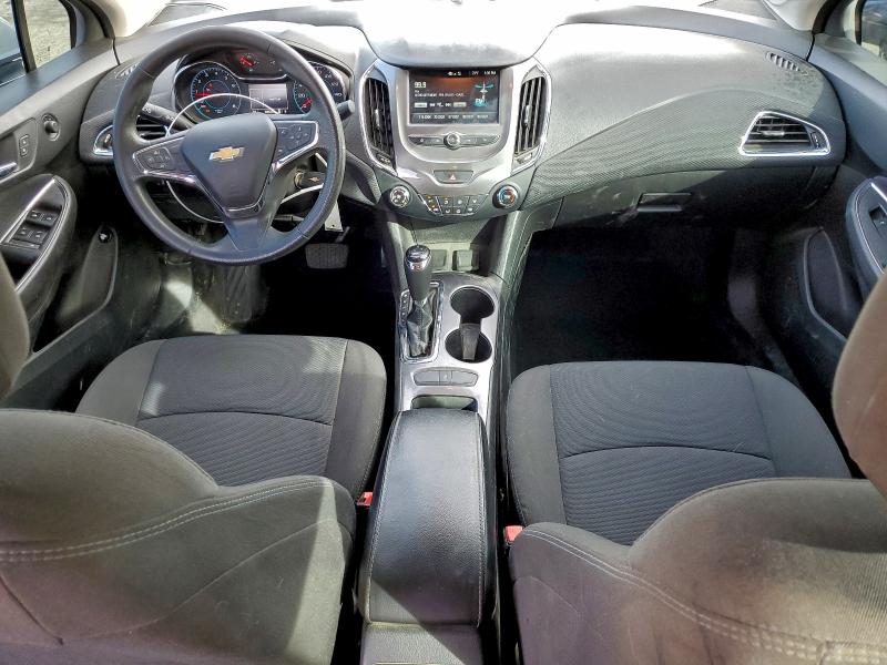 Фото 8 - CHEVROLET CRUZE