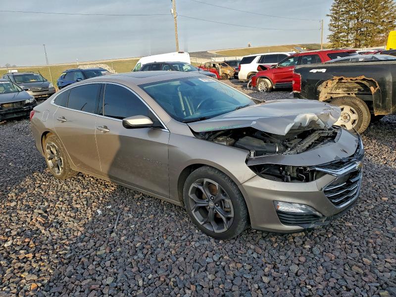 Фото 4 - CHEVROLET MALIBU