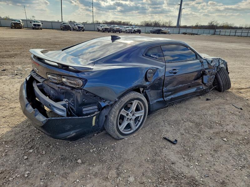 Фото 3 - CHEVROLET CAMARO