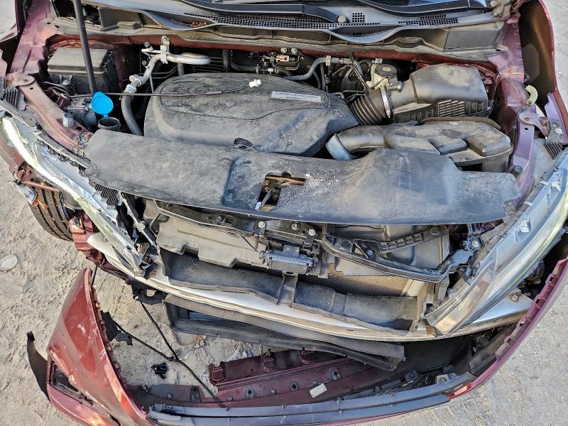 Фото 12 - HONDA ODYSSEY