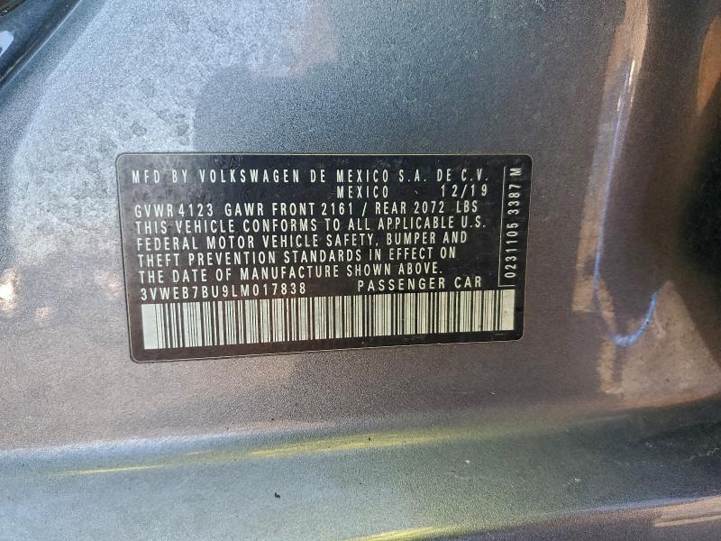 Фото 12 - VOLKSWAGEN JETTA