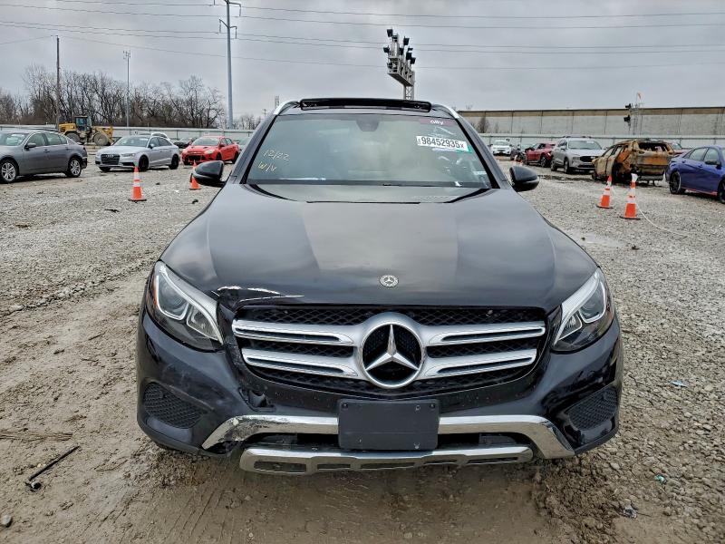 Фото 5 - MERCEDES-BENZ GLC-CLASS