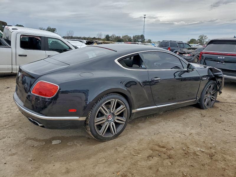 BENTLEY CONTINENTA 2016 VIN SCBFT7ZA1GC056871