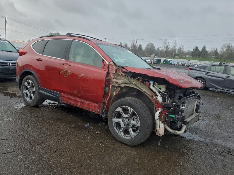 Фото 4 - HONDA CRV