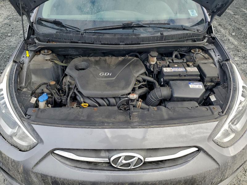 Фото 11 - HYUNDAI ACCENT