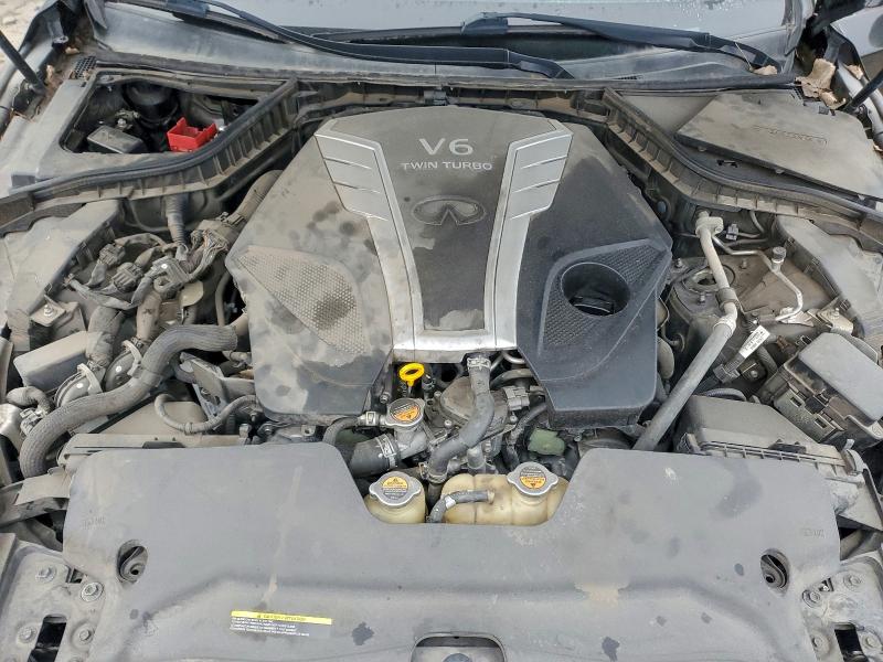 Фото 11 - INFINITI Q50