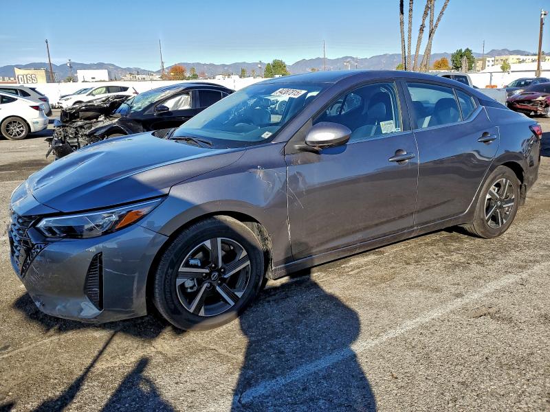 Фото 1 - NISSAN SENTRA