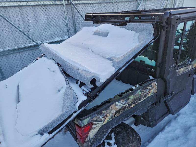 POLARIS SIDEBYSIDE 2026