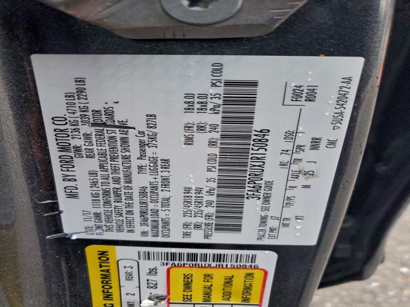 Фото 12 - FORD FUSION