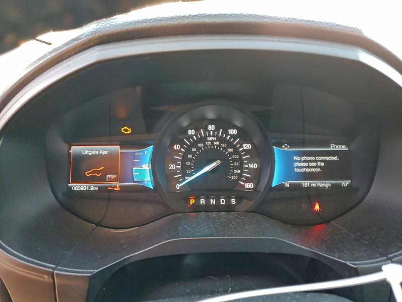 Фото 9 - FORD EDGE