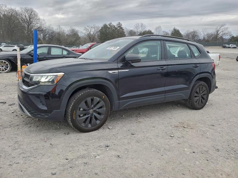 VOLKSWAGEN TAOS S 2024 VIN 3VV5X7B23RM113557