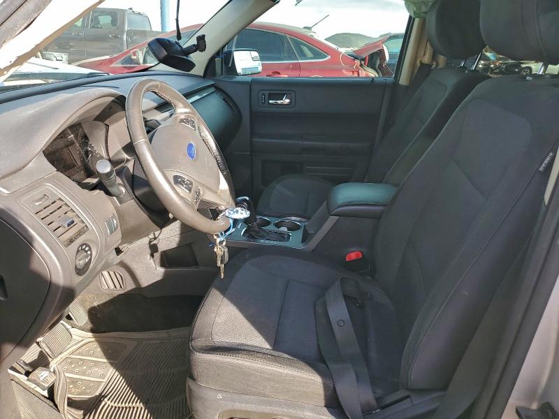 Фото 7 - FORD FLEX