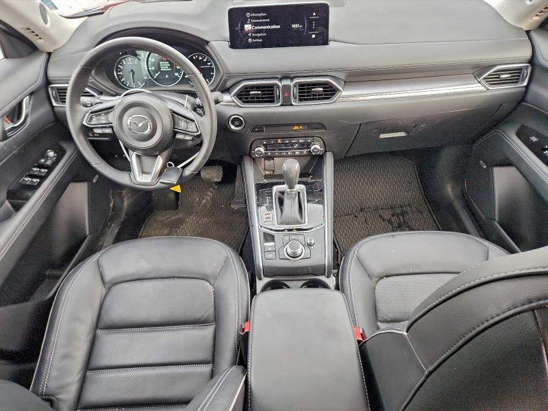 MAZDA CX-5 PREMI 2025 VIN JM3KFBEMXS0708345