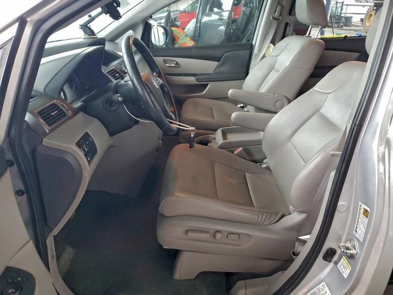 Фото 7 - HONDA ODYSSEY