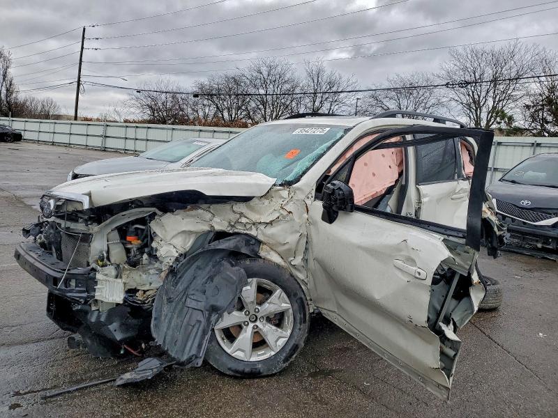 Фото 1 - SUBARU FORESTER