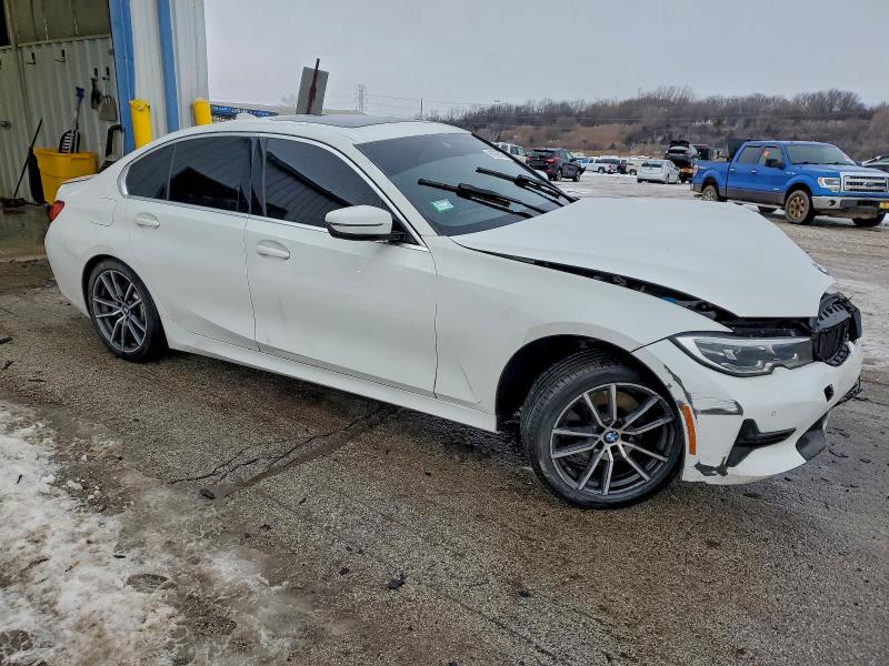 Фото 4 - BMW 3 SERIES