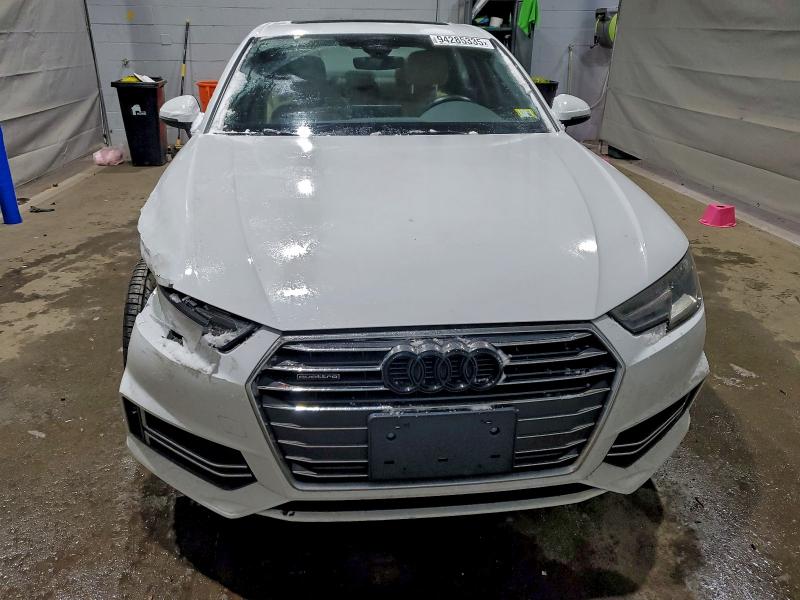 Фото 5 - AUDI A4