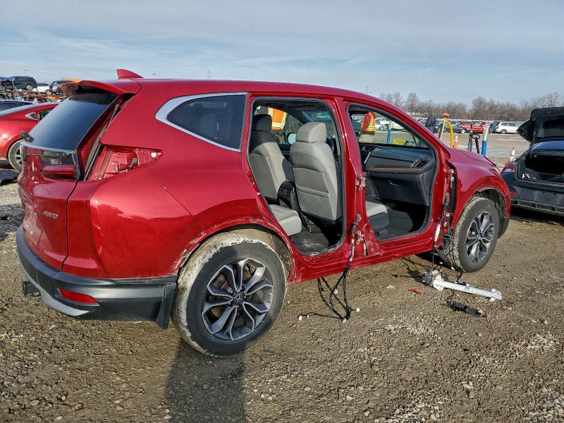 Фото 3 - HONDA CRV