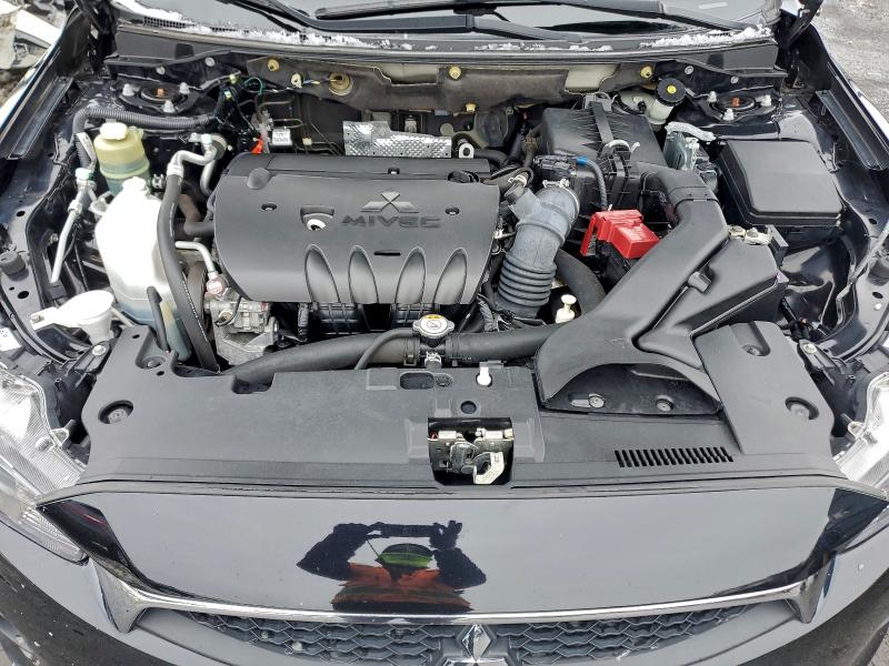 MITSUBISHI LANCER 2017 VIN JA32V2FW0HU004537