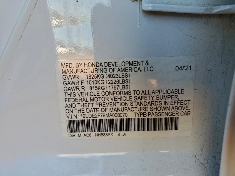 Фото 12 - ACURA ILX