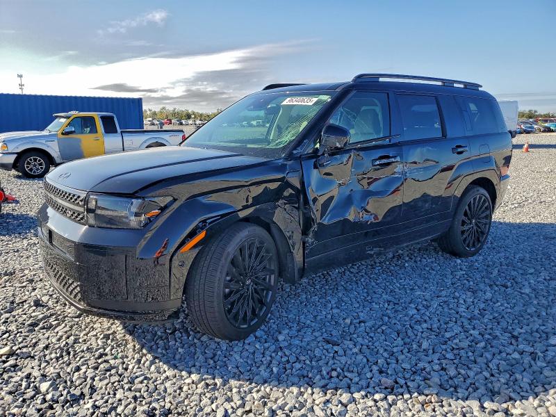 Фото 1 - HYUNDAI SANTA FE