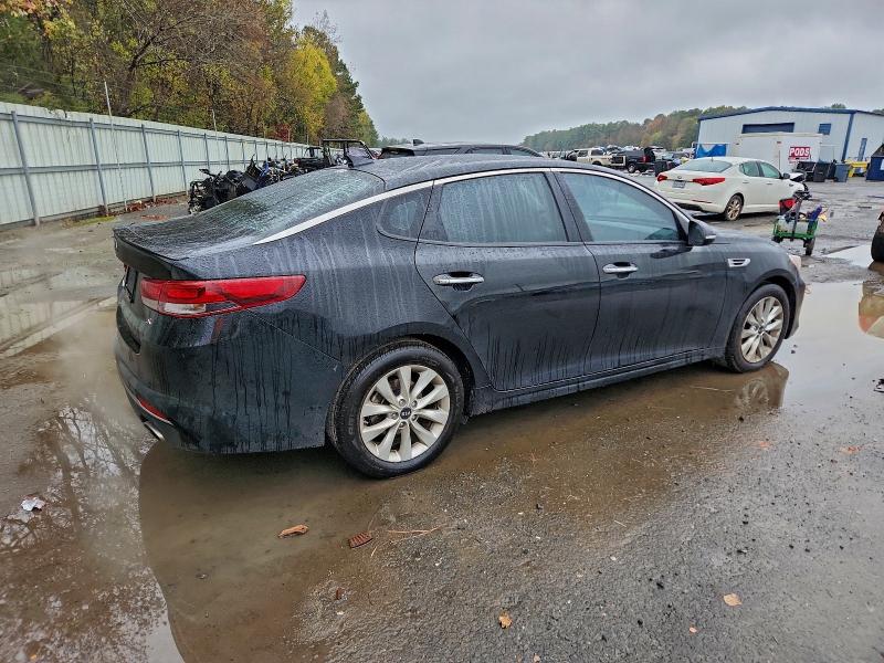 Фото 3 - KIA OPTIMA