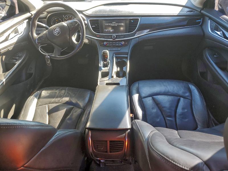 BUICK LACROSSE 2017 VIN 1G4ZR5SS6HU141874