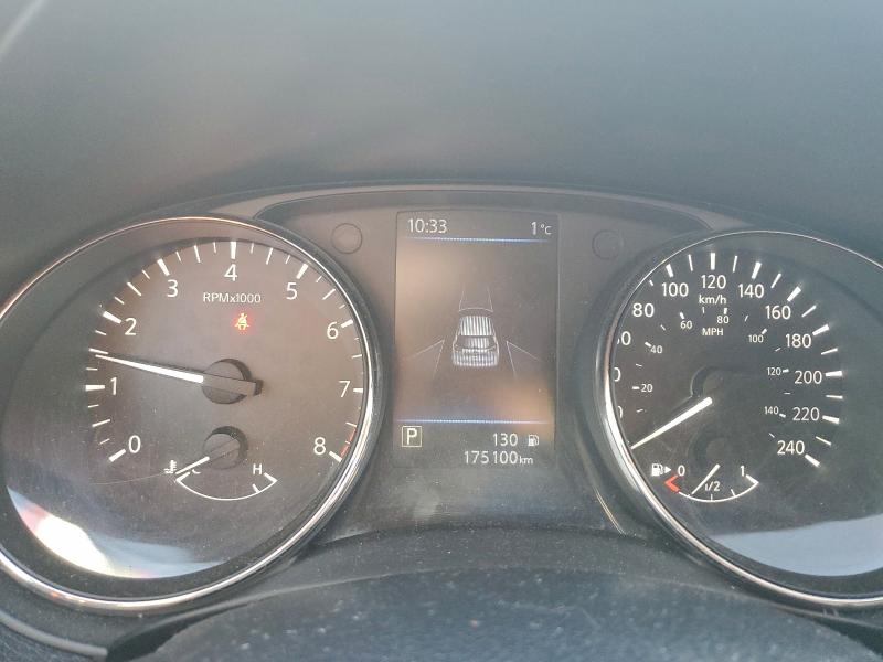 Фото 9 - NISSAN ROGUE