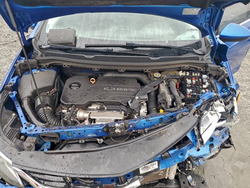 Фото 11 - CHEVROLET CRUZE