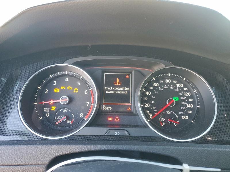 Фото 9 - VOLKSWAGEN GTI