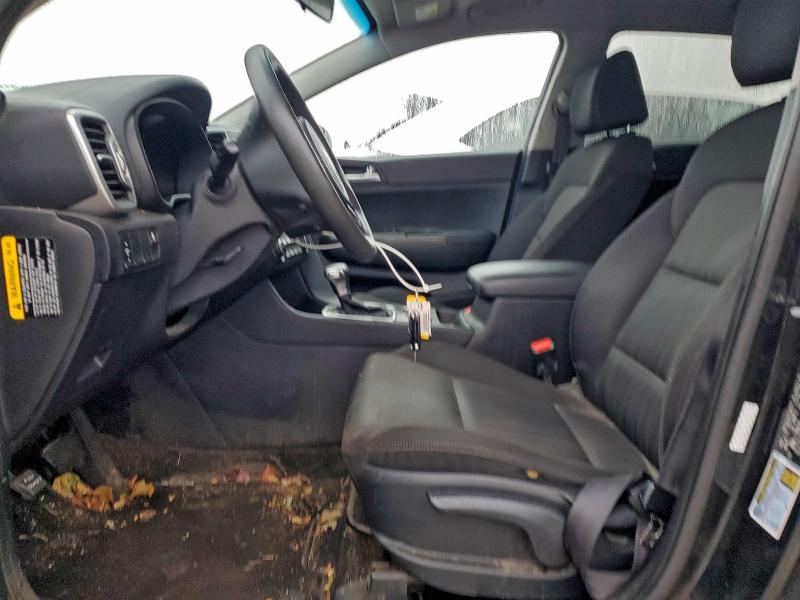 Фото 7 - KIA SPORTAGE