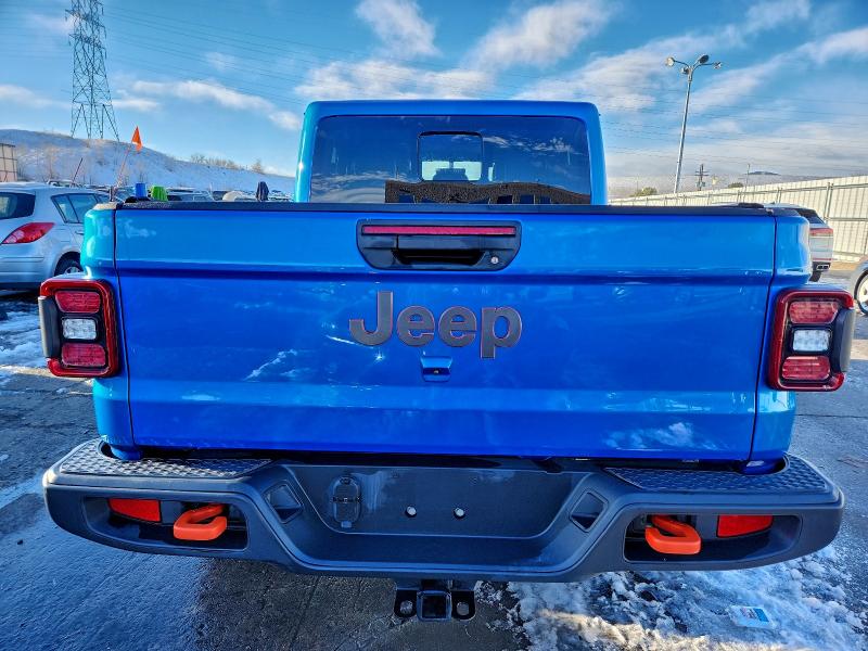 JEEP GLADIATOR 2021 VIN 1C6JJTEG9ML609690