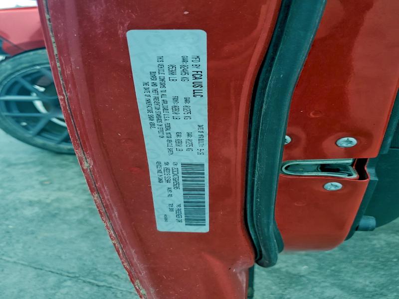 Фото 12 - DODGE CHARGER