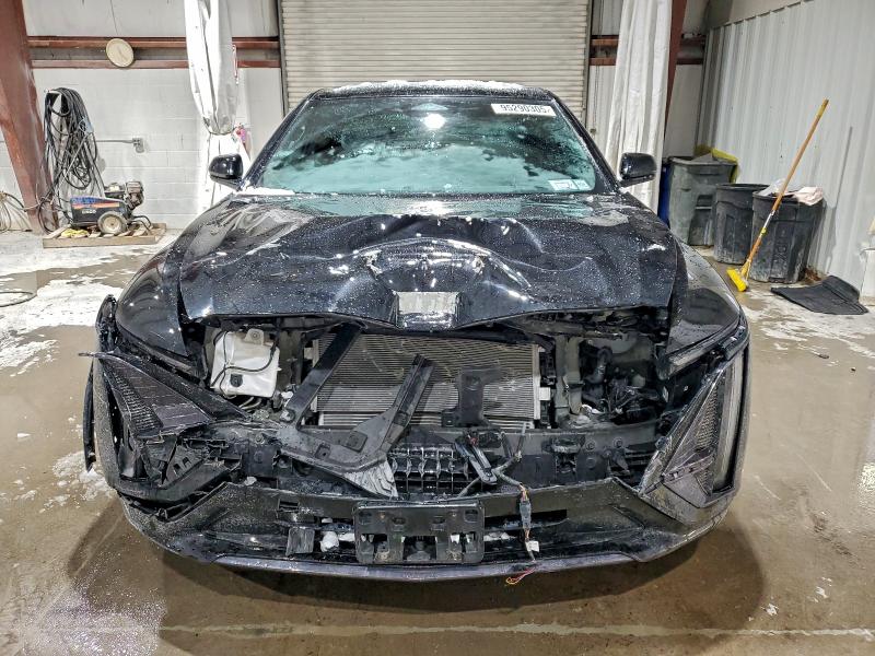 CADILLAC LYRIQ SPOR 2024 VIN 1GYKPWRL9RZ104817