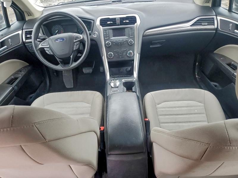 Фото 8 - FORD FUSION