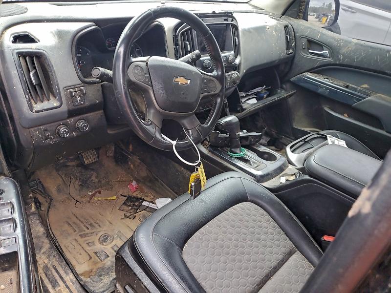 Фото 8 - CHEVROLET COLORADO