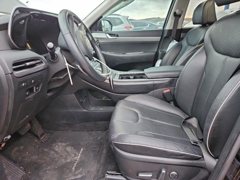 HYUNDAI PALISADE X 2023 VIN KM8R34GE0PU561403